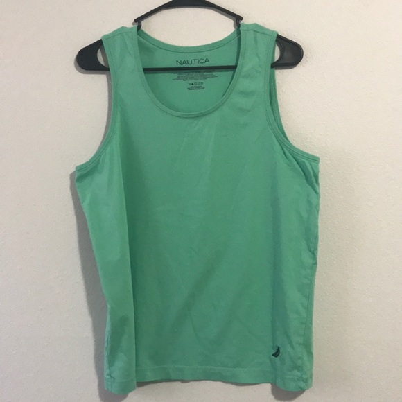 Men’s NAUTICA Tank Top
